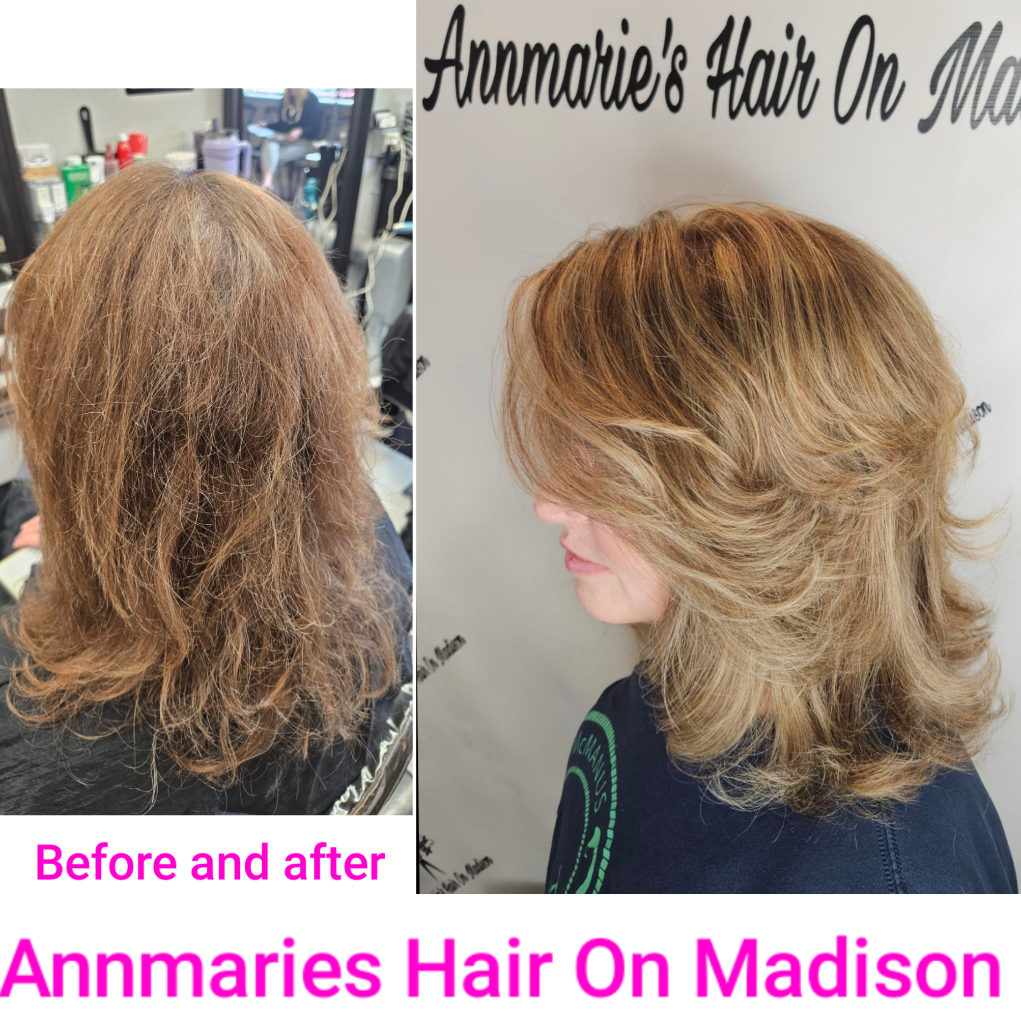 Makeovers